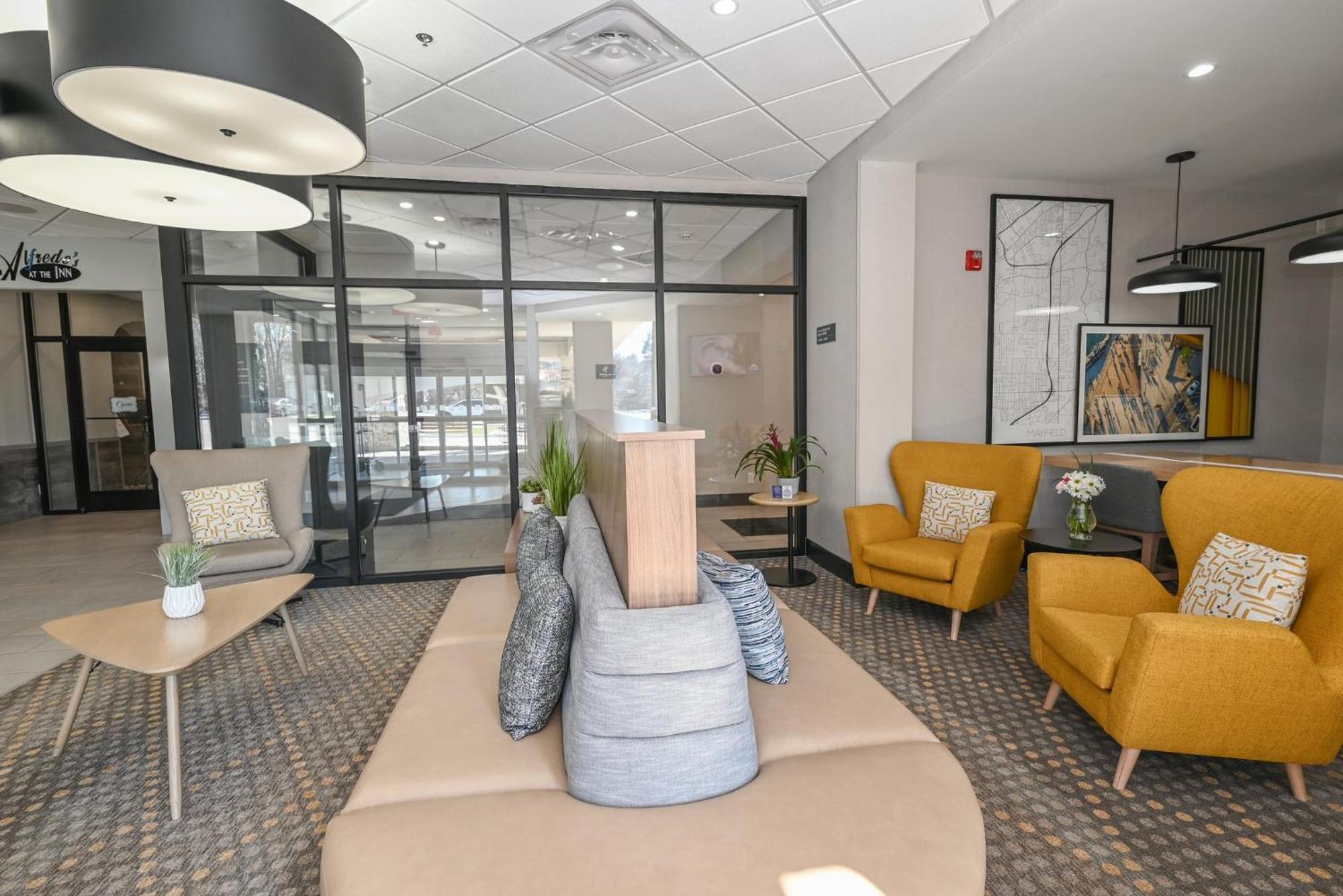 Hotel Cleveland-mayfield By Ihg