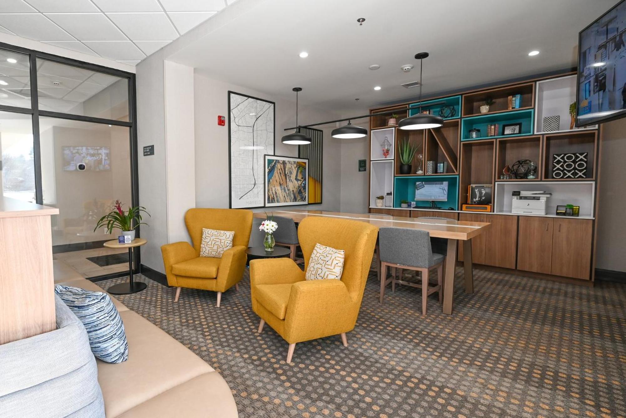 Hotel Cleveland-mayfield By Ihg