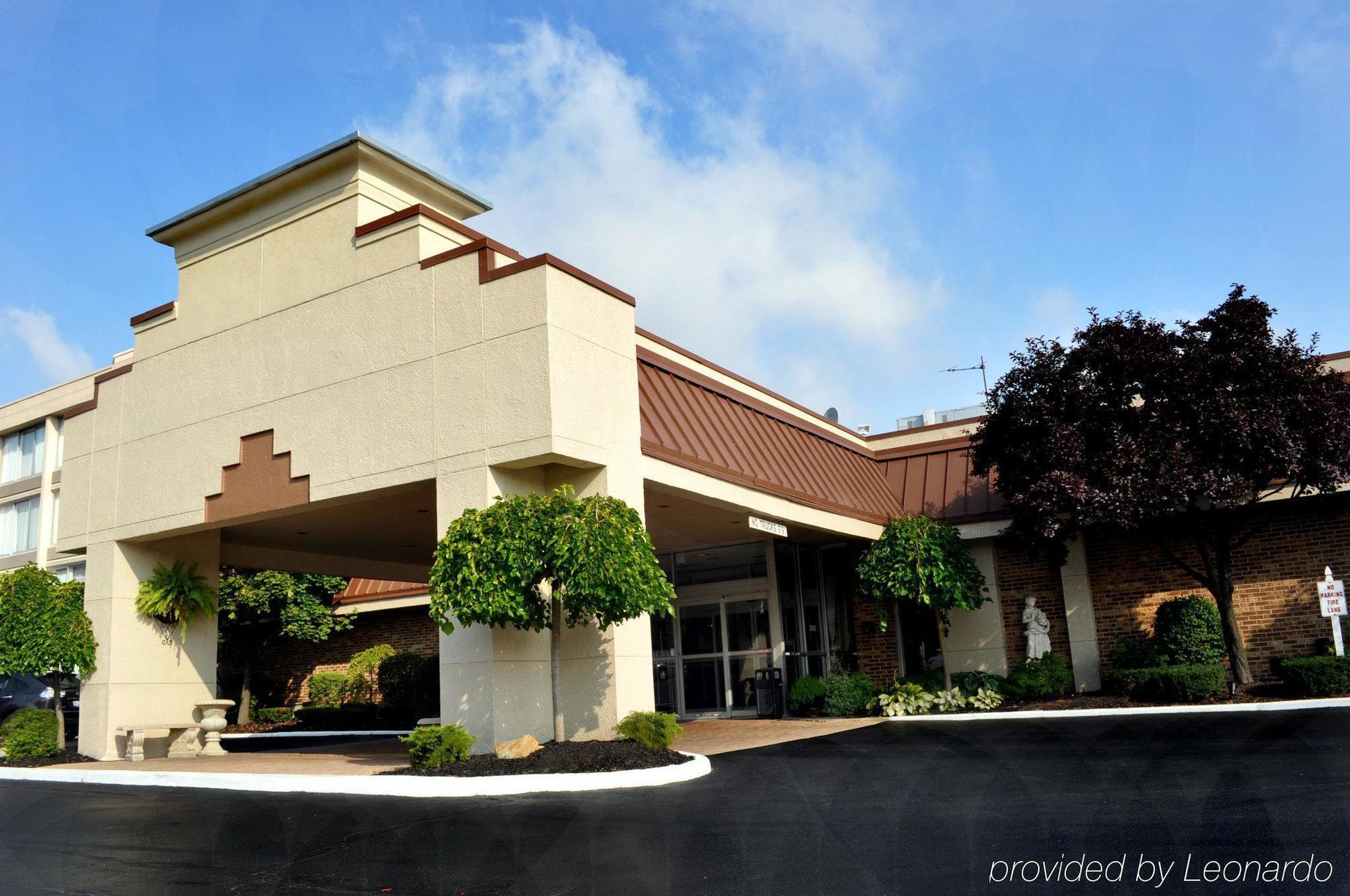 Hotel Cleveland-mayfield By Ihg Mayfield